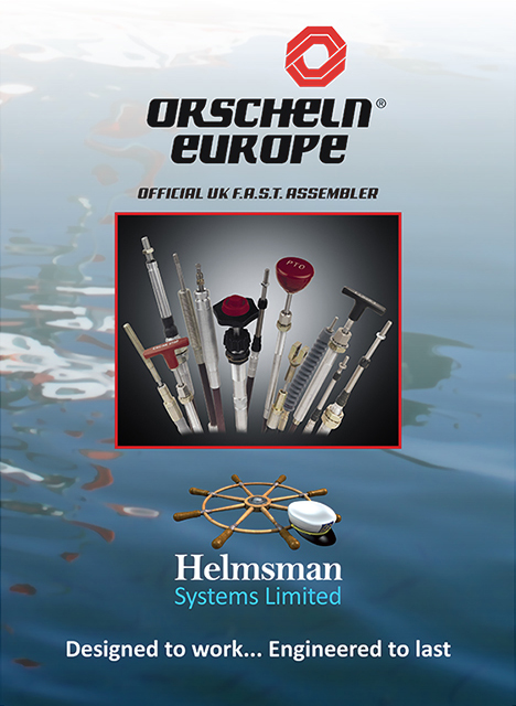 Orscheln High Performance Push / Pull Cables